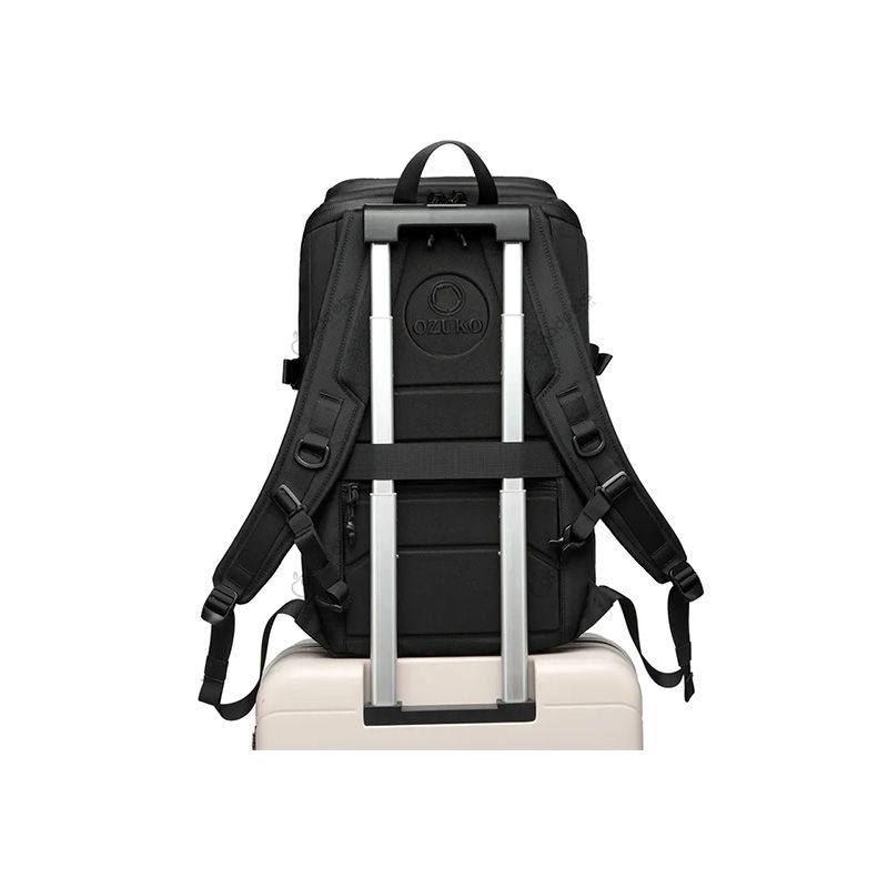 Ozuko 9697 Custom Business Hiking Travel Backpacks