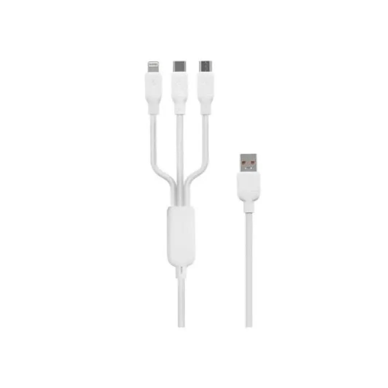 Foneng X80 100W 3 in 1 Cable