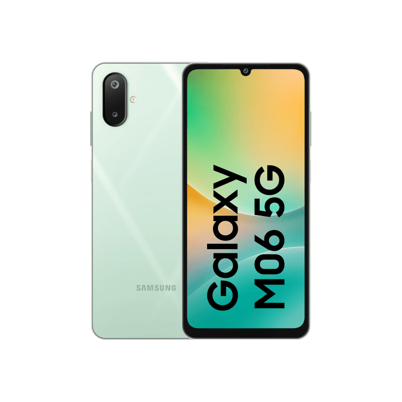 Galaxy M06 5G - Official