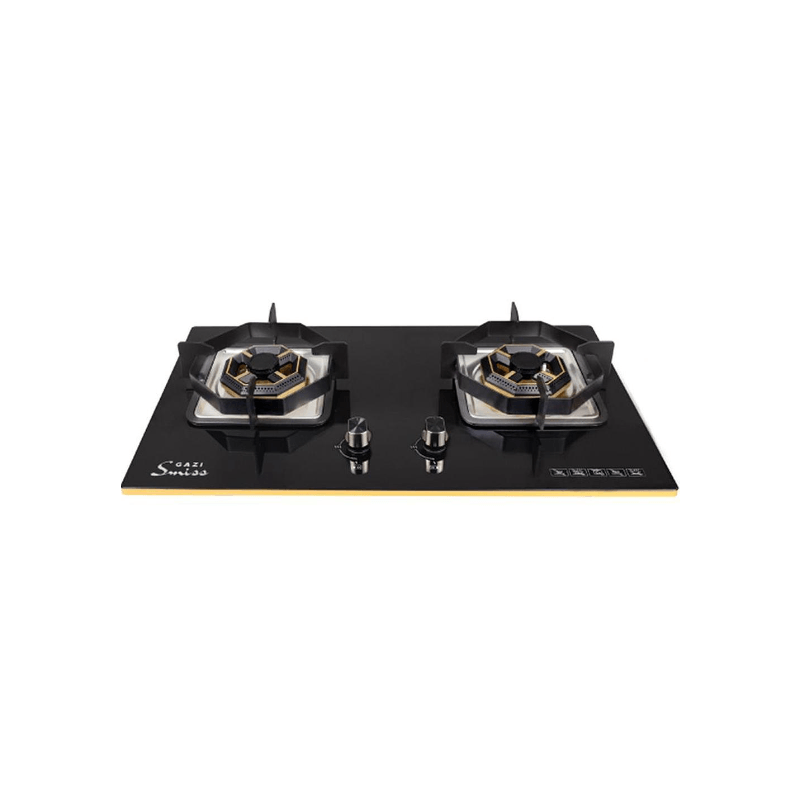 Gazi B-242C Smiss Gas Stove
