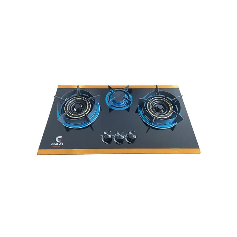 Gazi EG-B712G Smiss Gas Stove