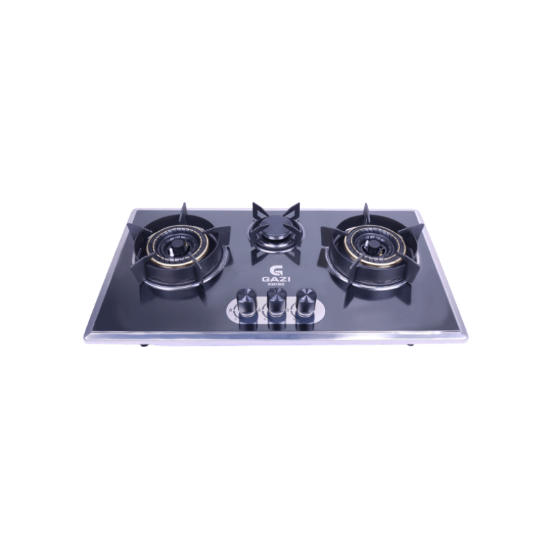 Gazi EG-B712S Smiss Gas Stove