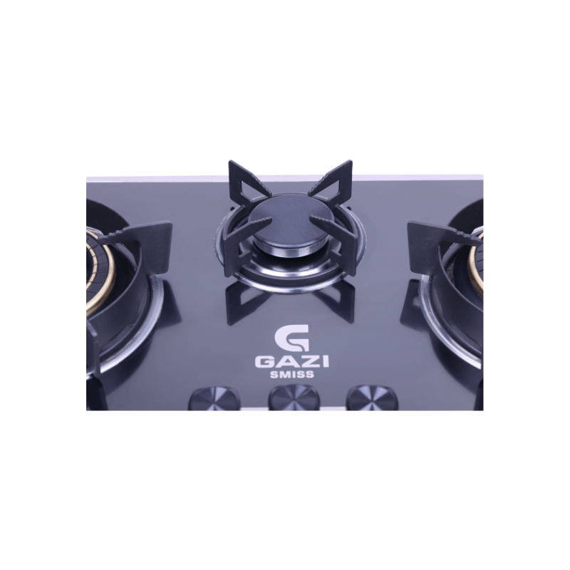 Gazi EG-B712S Smiss Gas Stove