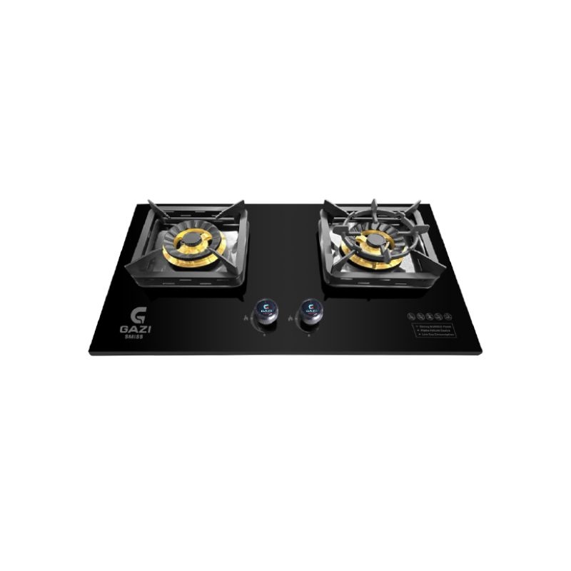 Gazi GH-8203M Smiss Gas Stove