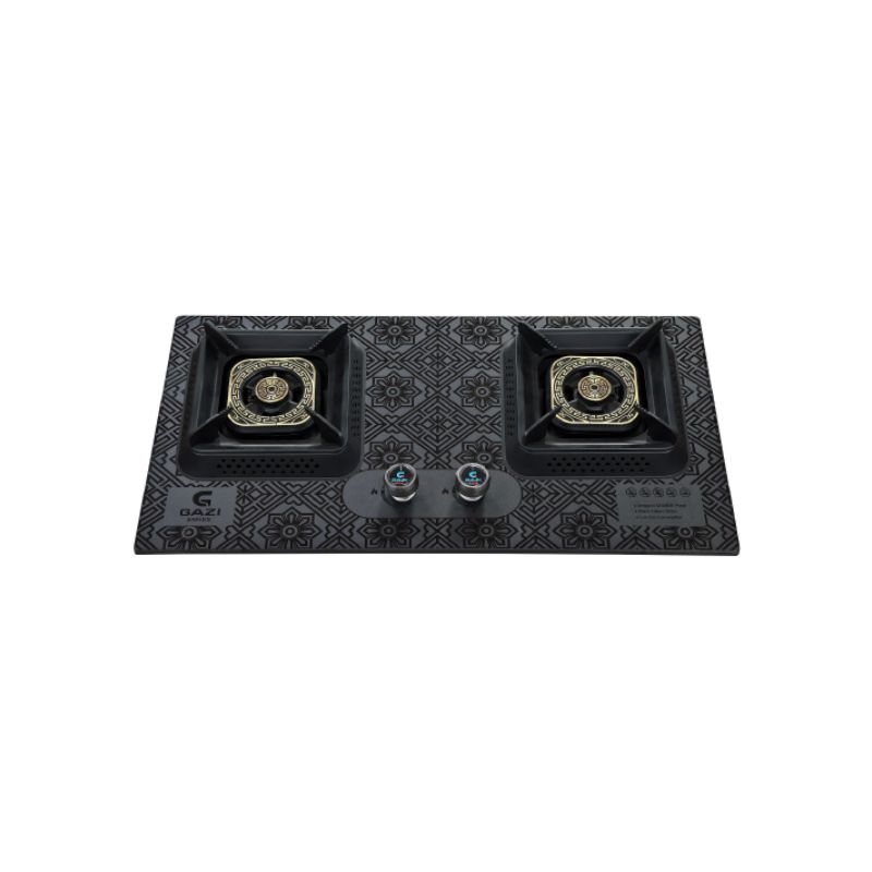 Gazi GH-8204M Smiss Gas Stove