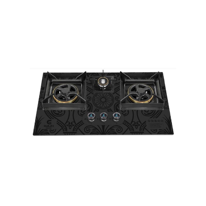 Gazi GH-8302M Smiss Gas Stove