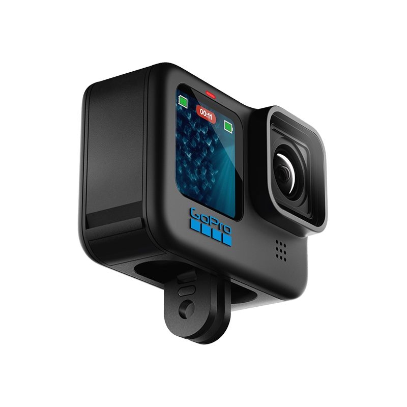GoPro HERO11 Black 27MP 5.3K Ultra HD Action Camera