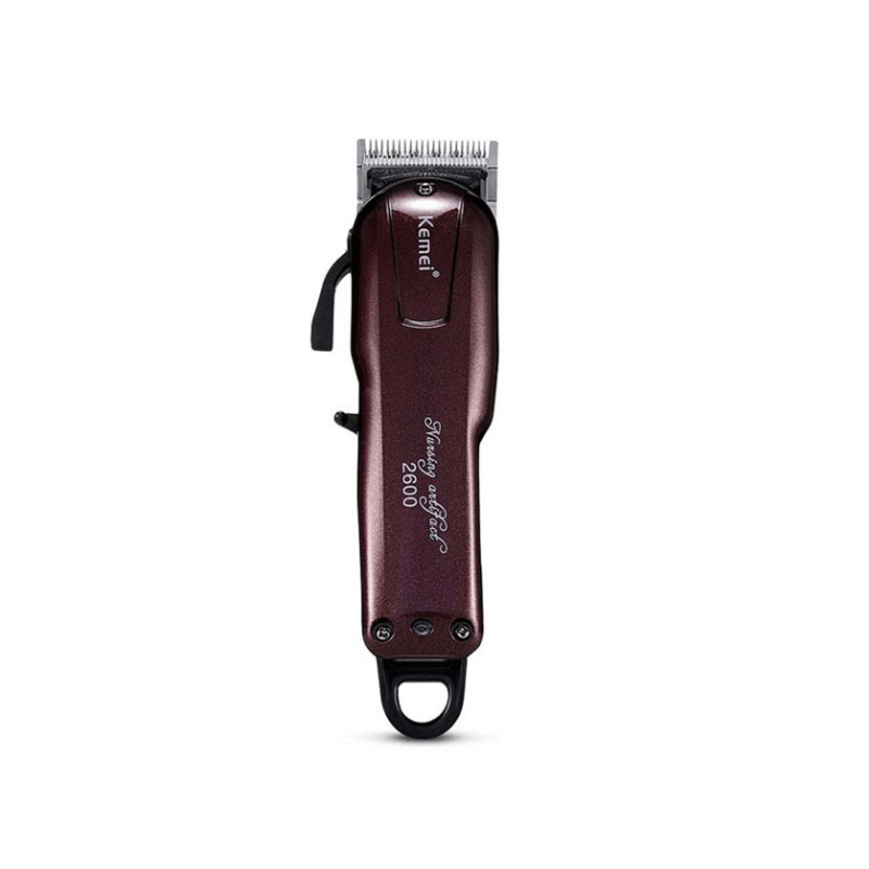 Kemei KM-2600 Hair & Beard Trimmer