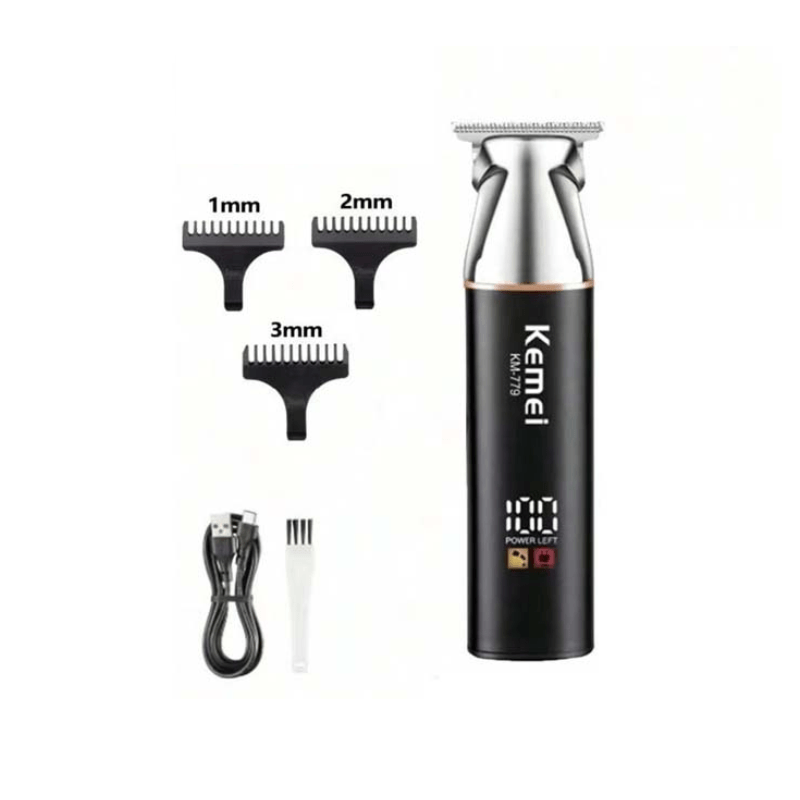 Kemei KM-779 Beard & Hair Trimmer