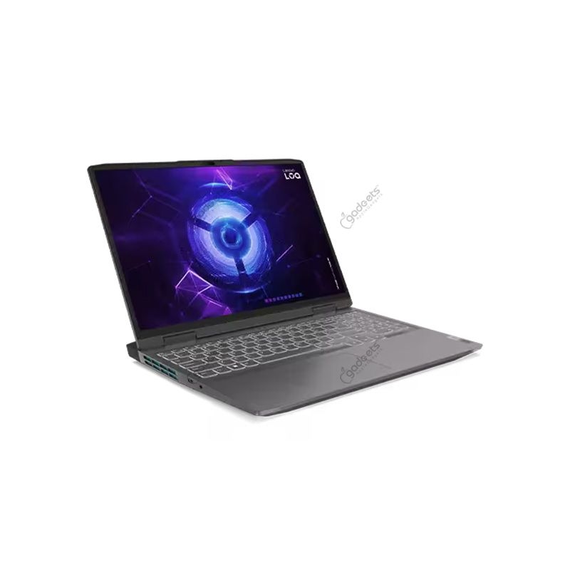 Lenovo LOQ 15IRX9 12th Gen Intel Core i5-12450HX NVIDIA RTX 3050 With 6GB Graphics 15.6" FHD Gaming Laptop