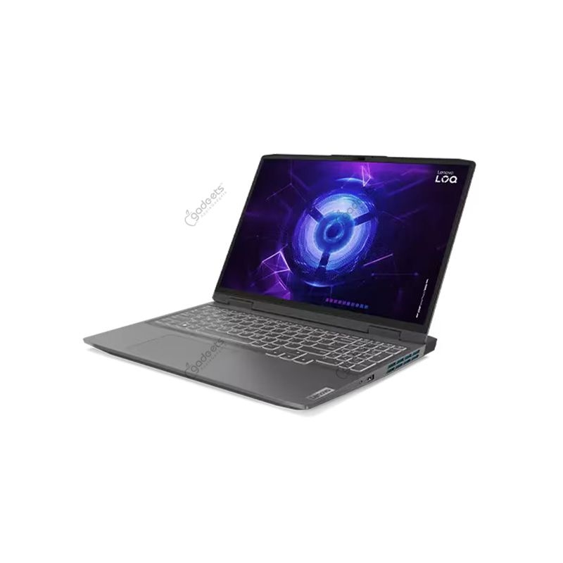 Lenovo LOQ 15IRX9 12th Gen Intel Core i5-12450HX NVIDIA RTX 3050 With 6GB Graphics 15.6" FHD Gaming Laptop