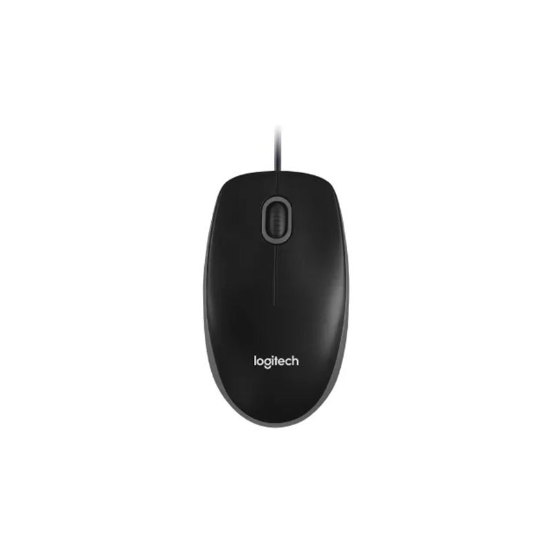 Logitech B100 Optical USB Mouse