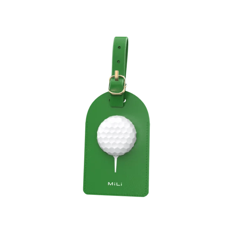 MiLi MiTag Golf Bag Duo Tracker