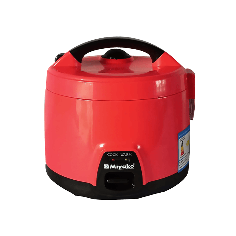 Miyako MCM-P06 Rice Cooker - 0.6L