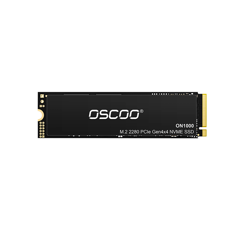 Oscoo ON1000 PCIe Gen4x4 NVMe SSD