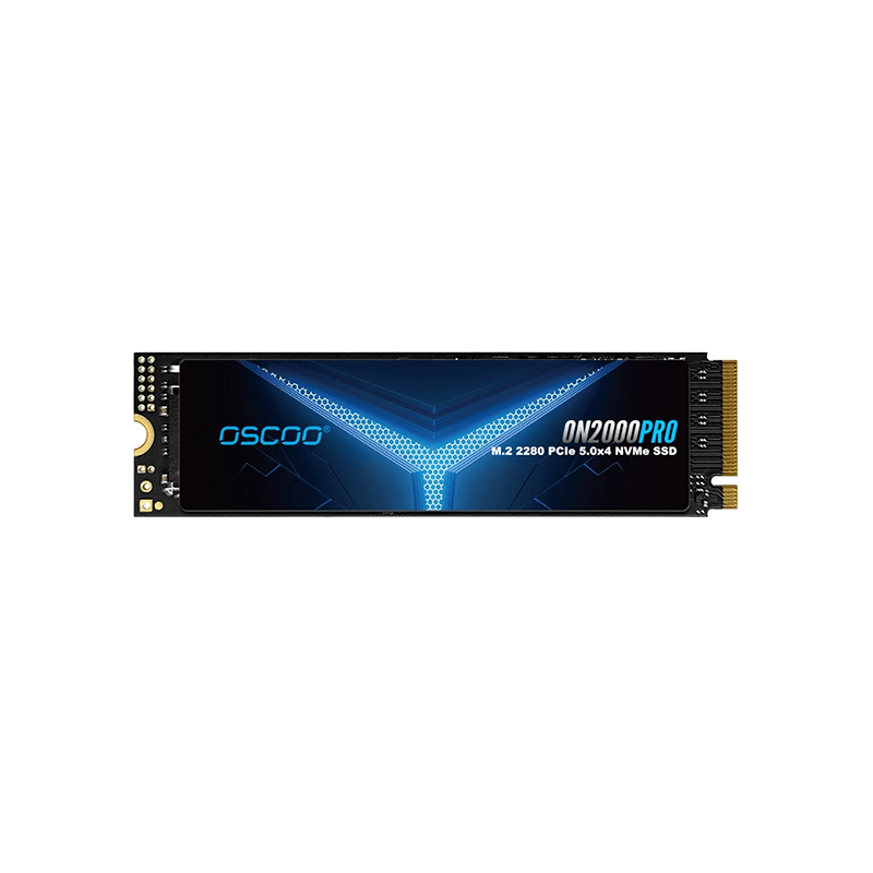Oscoo ON2000 PRO Gen 5 NVME SSD