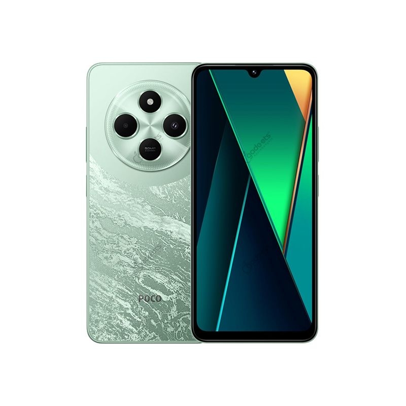 Poco C75