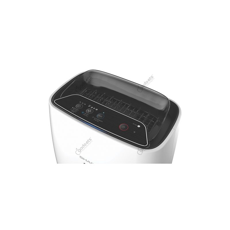 Sharp FP-J40E-W Air Purifier