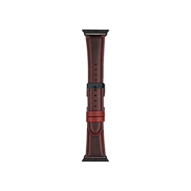 Smart Watch Strap - Leather Band