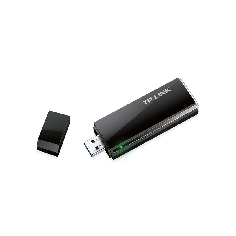 TP-Link Archer T4U AC1300 High Gain Wireless Dual Band USB Adapter