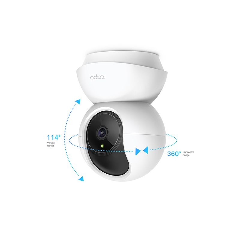 TP-Link Tapo C200 Pan-Tilt Home Security Wi-Fi Camera