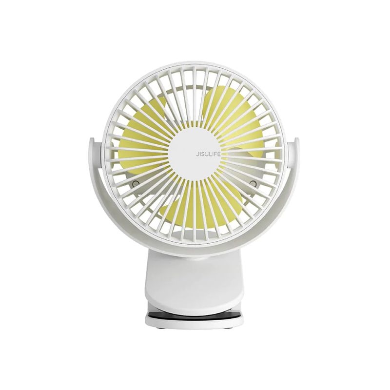 JISULIFE FA29 Portable 3-in-1 Combo Clip-on Fan