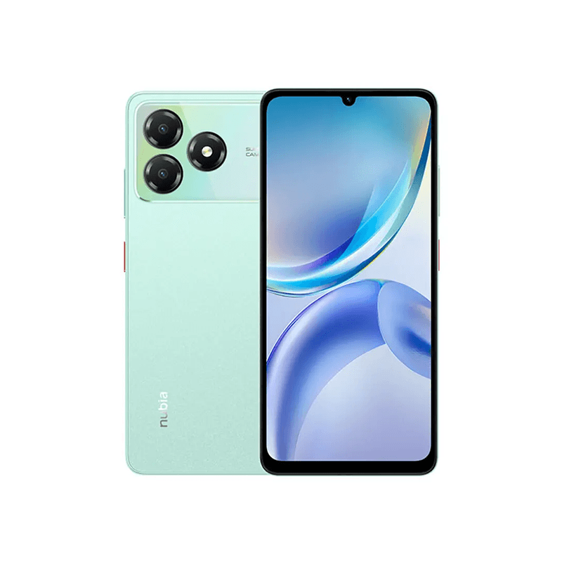 ZTE nubia A36 - Official
