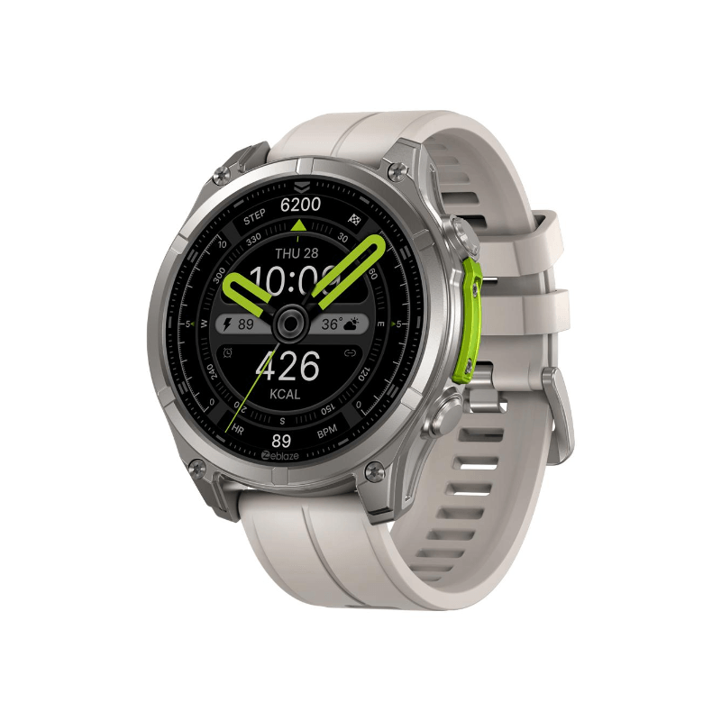 Zeblaze Vibe 8 Rugged Smartwatch