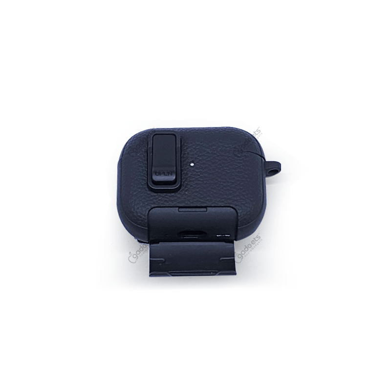 Premium Leather Ultra Protective Case for Airpods Pro 3