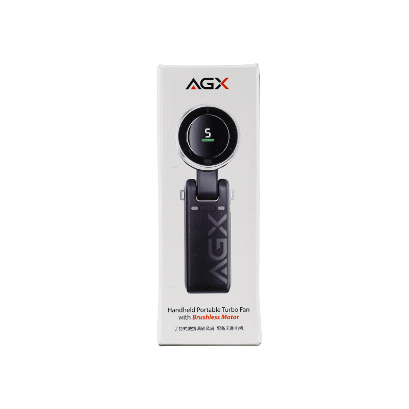 AGX TF36 Handheld Turbo Fan 3600mAh With Brushless Motor