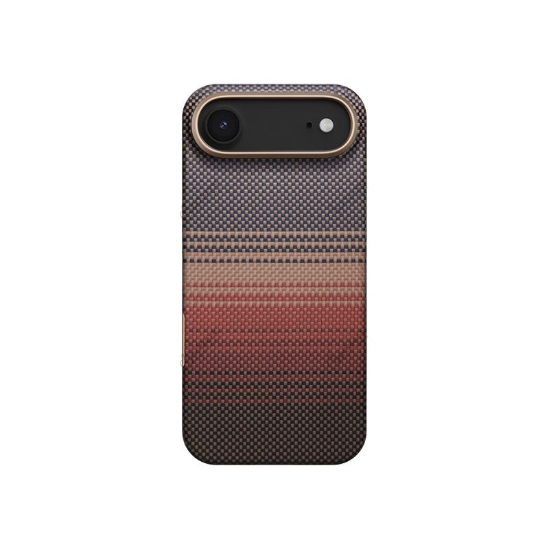 PITAKA Ultra-Slim PitaTap Series Case iPhone 17 Series