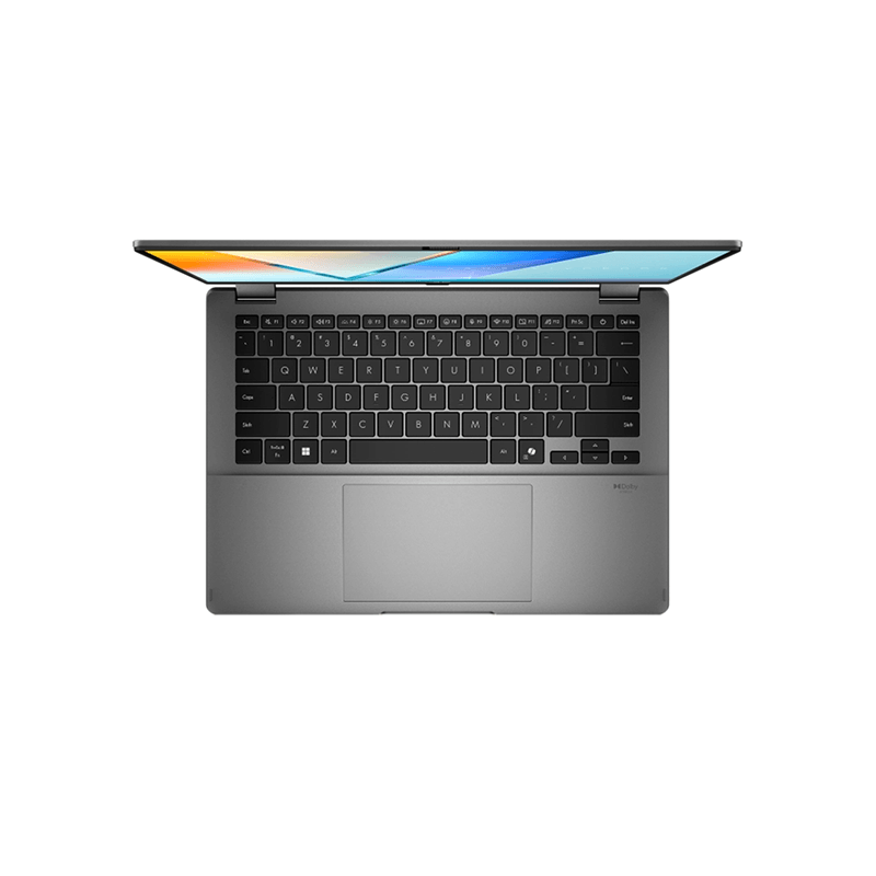 ASUS TP3407SA-DS74T Vivobook Flip Core Ultra 7 256V Intel Arc Graphics 140V 16GB 1TB SSD 14" OLED Touch Laptop