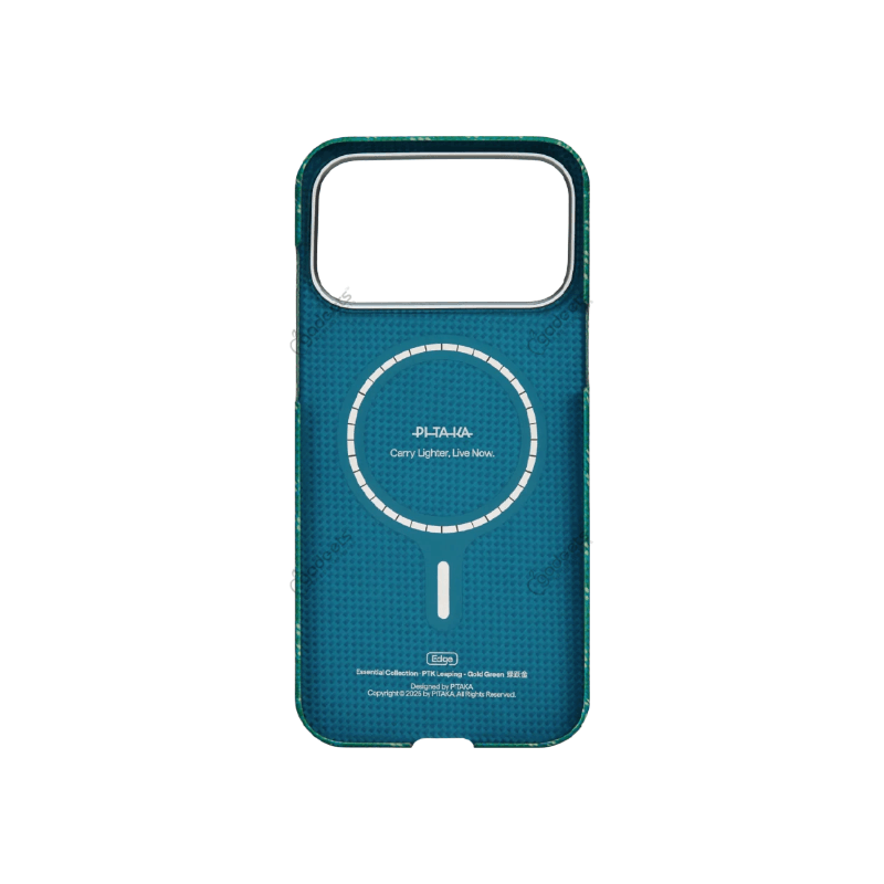 PITAKA Ultra-Slim Edge PTK Leaping Case for iPhone 17 Series