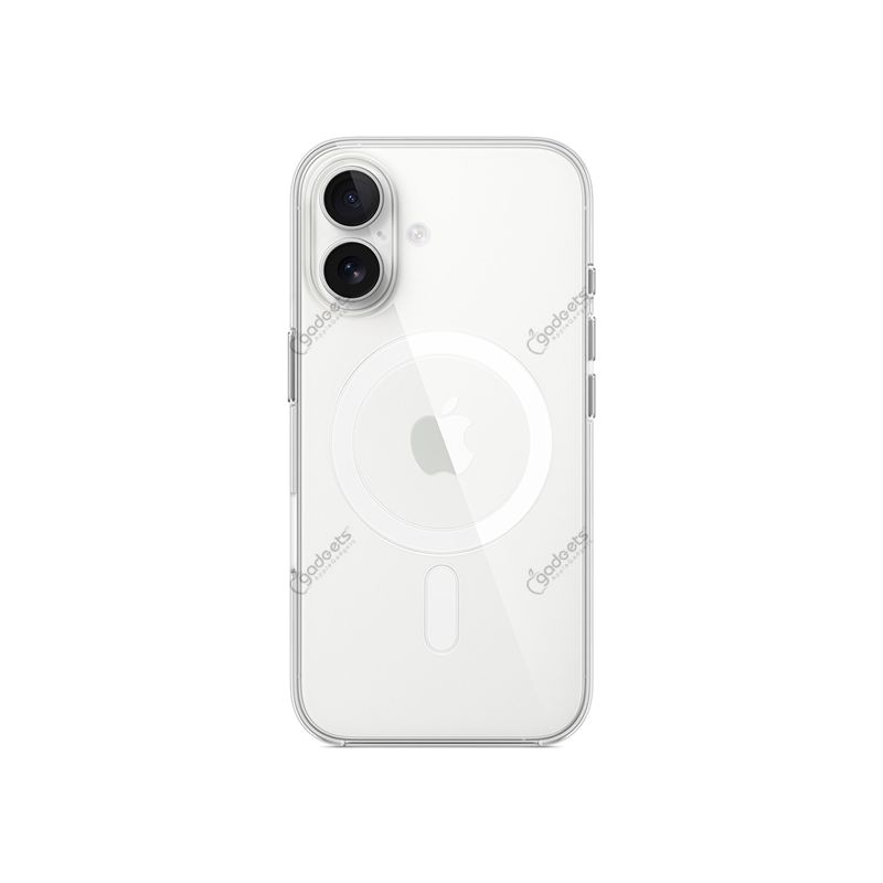 Clear Case with MagSafe for iPhone Series -OEM
