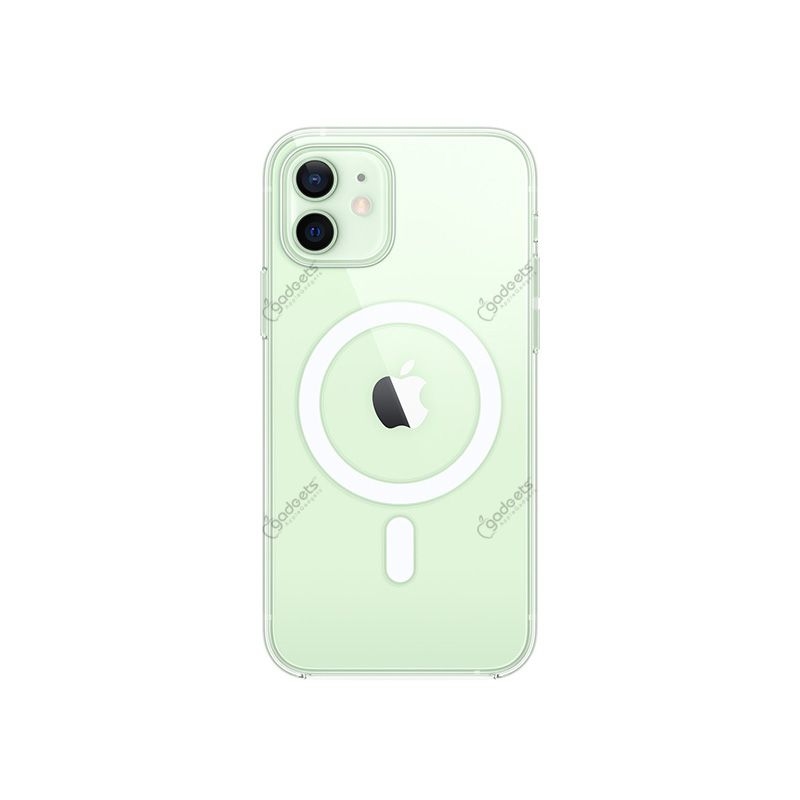 Clear Case with MagSafe for iPhone Series -OEM