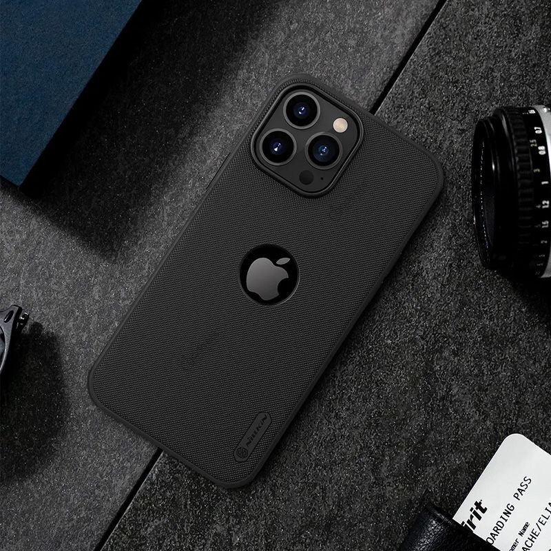 Nillkin Super Frosted Shield Pro Case for iPhone