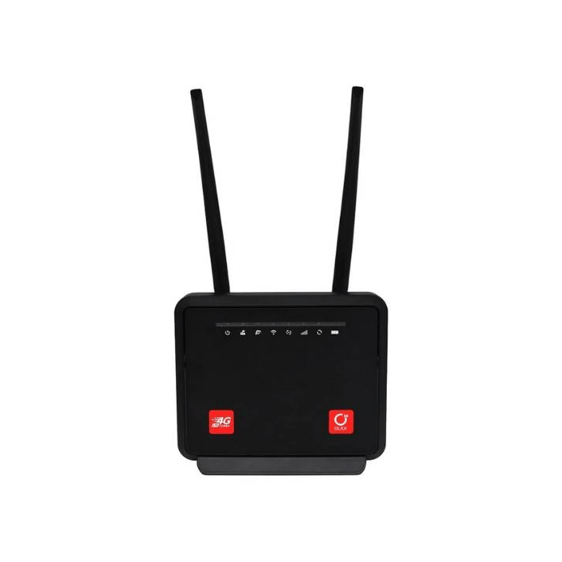 OLAX LTE Turbo MC60 SIM supported WiFi Router - 300 Mbps