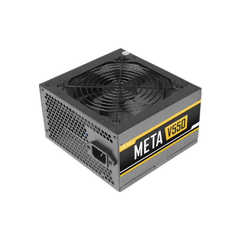Antec META V550 550W Power Supply