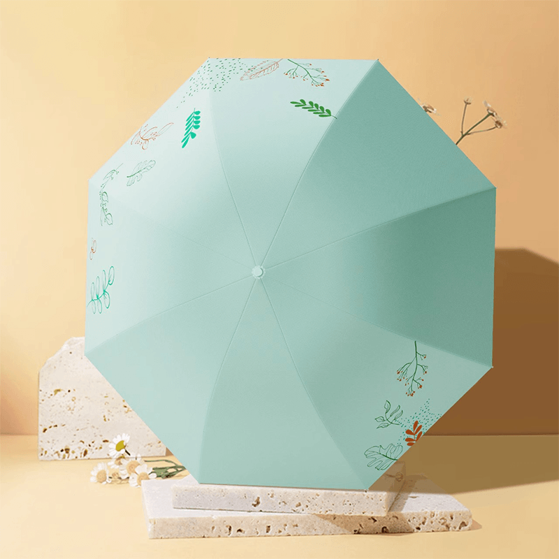Titan Shade Large Folding Umbrella