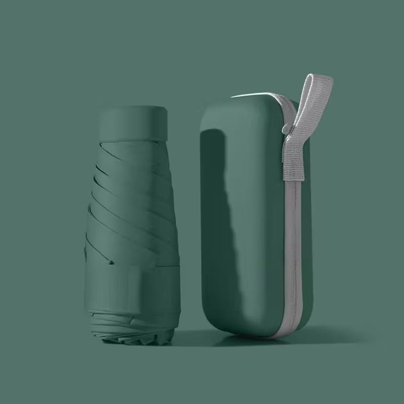 Premium Mini Pocket Umbrella for Travel
