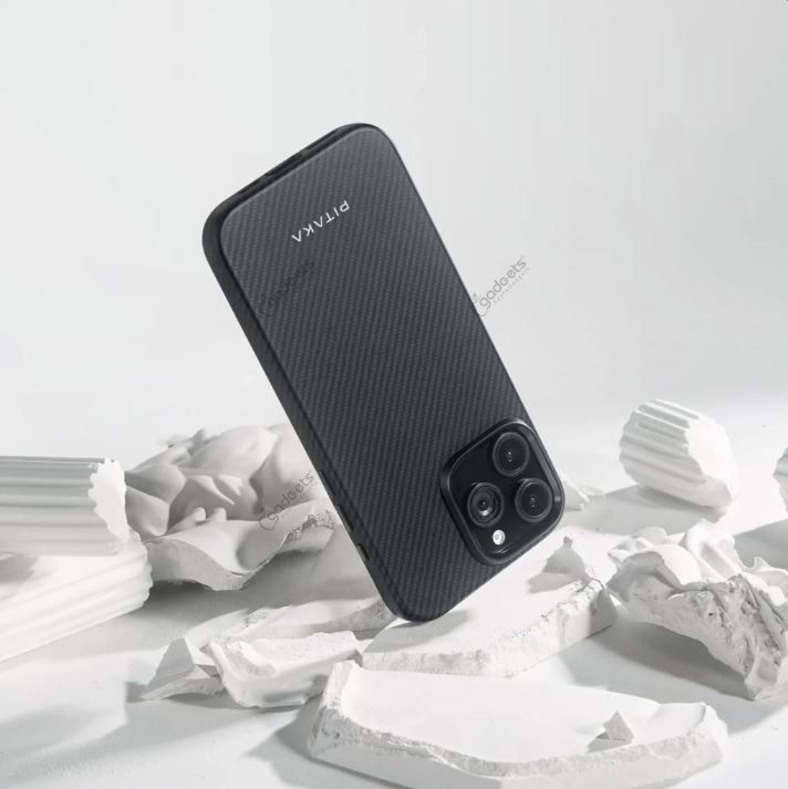 Pitaka Military-Grade Protective Case for iPhone 16 Series