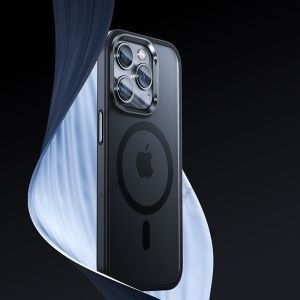 Benks MagClap Mist Phone Case for iPhone 16 Series