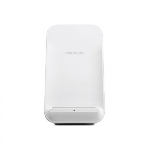 OnePlus Warp Charge 50W Wireless Charger - White