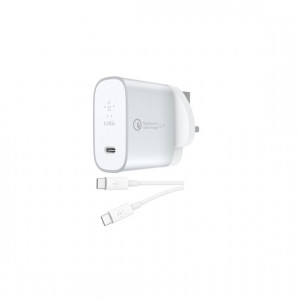 Belkin Boostup Charge 27W USB-C Home Charger with Cable