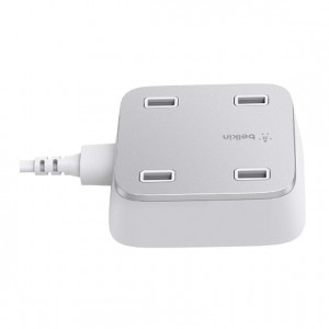 Belkin Family RockStar 4-Port USB Charger