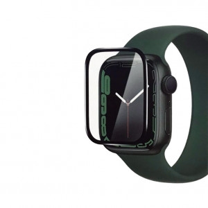 Coteetci 4D iWatch PET Soft Edge Screen Protector for iWatch