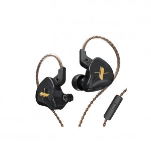 KZ EDX In-Ear Monitors HiFi Stereo Earphones