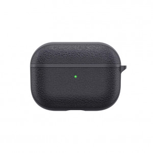 WiWU Calfskin Genuine Leather Case for Airpods Pro