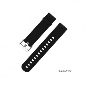 Smart Watch Strap - Silicone