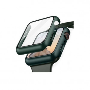 CoTEetci Smartwatch Case With Glass for iWatch